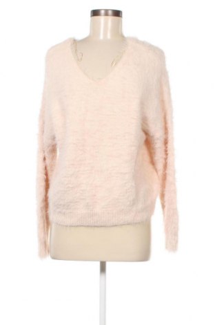 Γυναικείο πουλόβερ Bik Bok, Μέγεθος S, Χρώμα  Μπέζ, Τιμή 2,69 €