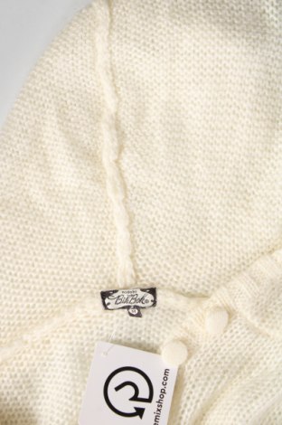 Pulover de femei Bik Bok, Mărime M, Culoare Ecru, Preț 95,39 Lei