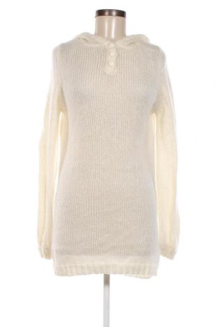 Γυναικείο πουλόβερ Bik Bok, Μέγεθος M, Χρώμα Εκρού, Τιμή 3,77 €