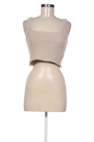 Pulover de femei Bik Bok, Mărime M, Culoare Bej, Preț 28,62 Lei