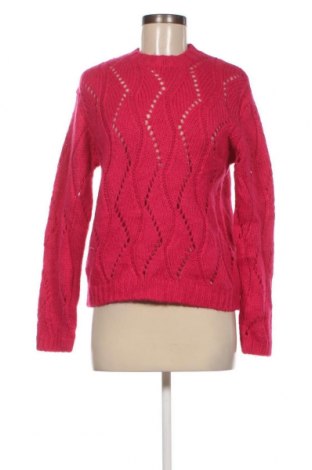 Γυναικείο πουλόβερ Bik Bok, Μέγεθος XS, Χρώμα Ρόζ , Τιμή 2,87 €