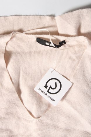 Γυναικείο πουλόβερ Bik Bok, Μέγεθος M, Χρώμα Ρόζ , Τιμή 5,38 €