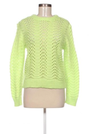 Γυναικείο πουλόβερ Bik Bok, Μέγεθος XS, Χρώμα Πράσινο, Τιμή 2,51 €