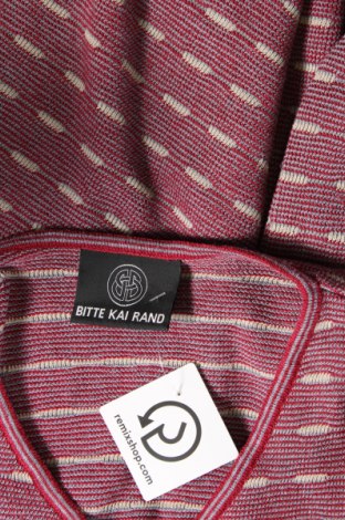 Дамски пуловер Bitte Kai Rand, Размер L, Цвят Розов, Цена 23,80 лв.