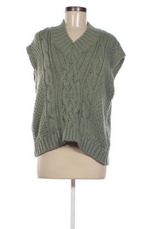 Дамски пуловер Blind Date, Размер M, Цвят Зелен, Цена 4,93 лв.