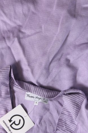 Γυναικείο πουλόβερ Bonita, Μέγεθος S, Χρώμα Βιολετί, Τιμή 2,87 €
