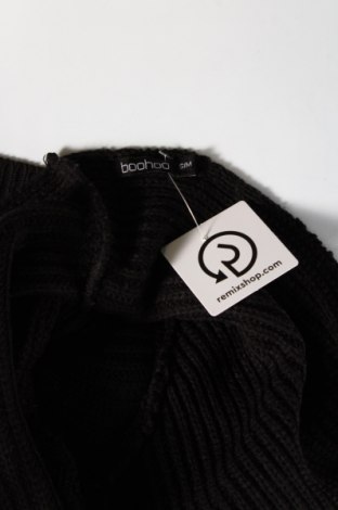 Дамски пуловер Boohoo, Размер S, Цвят Черен, Цена 8,70 лв.