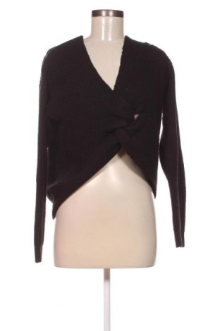 Дамски пуловер Boohoo, Размер S, Цвят Черен, Цена 8,70 лв.
