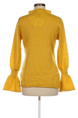 Γυναικείο πουλόβερ Boysen's, Μέγεθος S, Χρώμα Κίτρινο, Τιμή 5,22 €