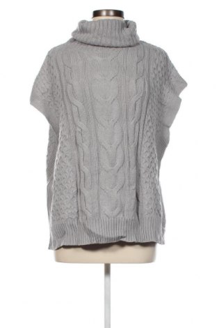 Γυναικείο πουλόβερ Brave Soul, Μέγεθος M, Χρώμα Γκρί, Τιμή 2,69 €