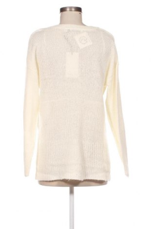Γυναικείο πουλόβερ Brave Soul, Μέγεθος S, Χρώμα Εκρού, Τιμή 13,46 €