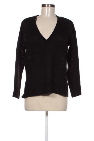 Дамски пуловер Brave Soul, Размер XS, Цвят Черен, Цена 26,10 лв.