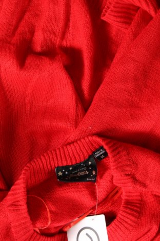 Damenpullover Brave Soul, Größe M, Farbe Rot, Preis 7,06 €