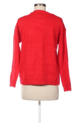 Γυναικείο πουλόβερ Brave Soul, Μέγεθος M, Χρώμα Κόκκινο, Τιμή 5,38 €