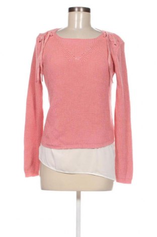 Γυναικείο πουλόβερ Breal, Μέγεθος L, Χρώμα Ρόζ , Τιμή 5,38 €
