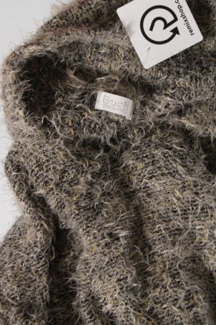 Дамски пуловер Buch, Размер M, Цвят Сив, Цена 8,70 лв.