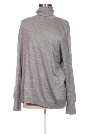 Дамски пуловер C&A, Размер L, Цвят Сив, Цена 5,22 лв.
