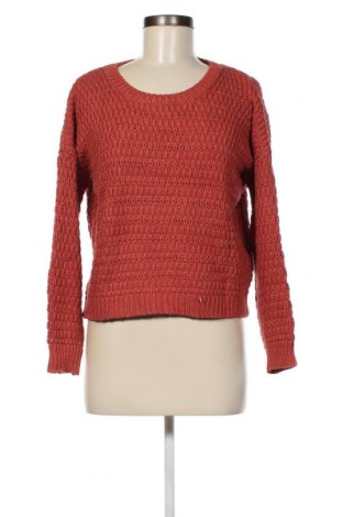 Γυναικείο πουλόβερ Cache Cache, Μέγεθος L, Χρώμα Κόκκινο, Τιμή 2,33 €