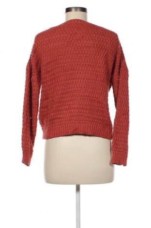 Дамски пуловер Cache Cache, Размер L, Цвят Червен, Цена 4,35 лв.