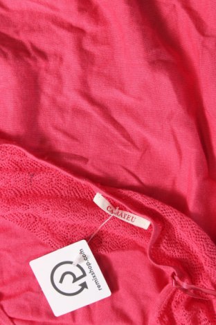 Дамски пуловер Camaieu, Размер M, Цвят Розов, Цена 46,00 лв.