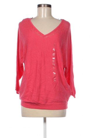 Дамски пуловер Camaieu, Размер M, Цвят Розов, Цена 18,40 лв.