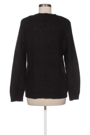 Дамски пуловер Canda, Размер M, Цвят Черен, Цена 5,22 лв.