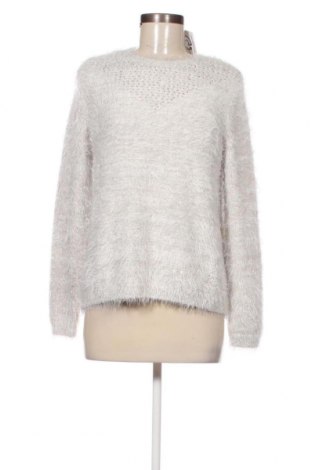 Γυναικείο πουλόβερ Canda, Μέγεθος S, Χρώμα Γκρί, Τιμή 2,69 €