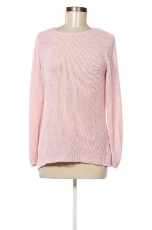 Дамски пуловер Canda, Размер L, Цвят Розов, Цена 29,00 лв.
