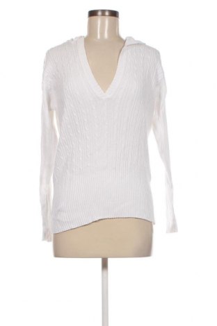 Дамски пуловер Casa Blanca, Размер XL, Цвят Бял, Цена 18,85 лв.