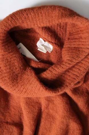 Γυναικείο πουλόβερ Caslon, Μέγεθος M, Χρώμα Πορτοκαλί, Τιμή 5,38 €
