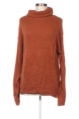 Дамски пуловер Caslon, Размер M, Цвят Оранжев, Цена 4,93 лв.