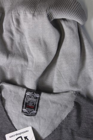 Γυναικείο πουλόβερ Cipo & Baxx, Μέγεθος S, Χρώμα Γκρί, Τιμή 9,53 €