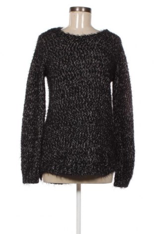 Дамски пуловер Clockhouse, Размер S, Цвят Черен, Цена 4,93 лв.