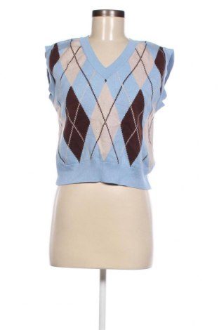 Γυναικείο πουλόβερ Clockhouse, Μέγεθος M, Χρώμα Μπλέ, Τιμή 2,69 €
