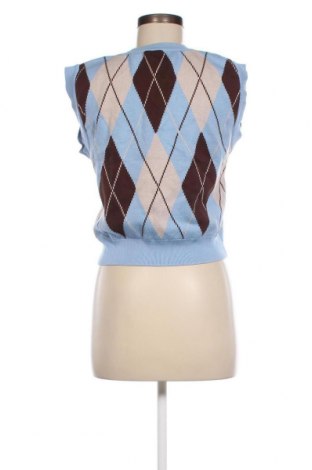 Дамски пуловер Clockhouse, Размер M, Цвят Син, Цена 7,25 лв.