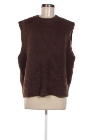 Дамски пуловер Collusion, Размер S, Цвят Кафяв, Цена 5,51 лв.