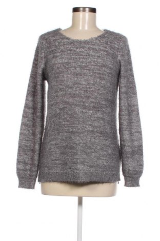 Γυναικείο πουλόβερ Colours Of The World, Μέγεθος L, Χρώμα Γκρί, Τιμή 2,87 €
