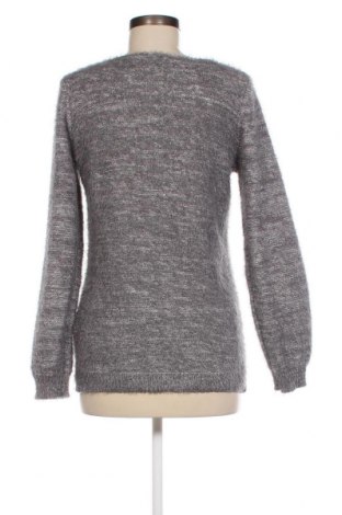 Γυναικείο πουλόβερ Colours Of The World, Μέγεθος L, Χρώμα Γκρί, Τιμή 3,95 €