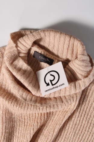Γυναικείο πουλόβερ Coop, Μέγεθος XL, Χρώμα  Μπέζ, Τιμή 2,69 €