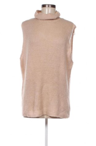 Pulover de femei Coop, Mărime XL, Culoare Bej, Preț 18,12 Lei
