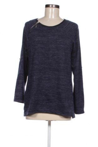 Γυναικείο πουλόβερ Creme Fraiche, Μέγεθος M, Χρώμα Μπλέ, Τιμή 2,69 €
