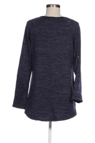 Дамски пуловер Creme Fraiche, Размер M, Цвят Син, Цена 8,70 лв.