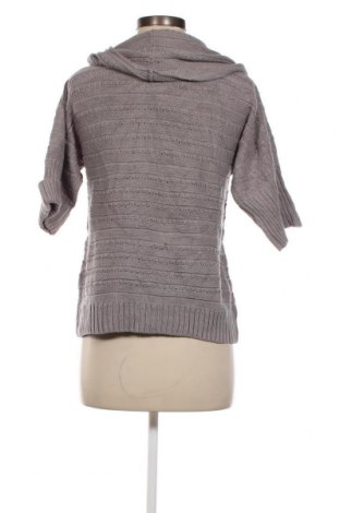 Дамски пуловер Croft & Barrow, Размер M, Цвят Сив, Цена 5,51 лв.