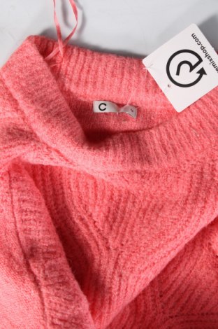 Pulover de femei Cubus, Mărime M, Culoare Roz, Preț 18,12 Lei