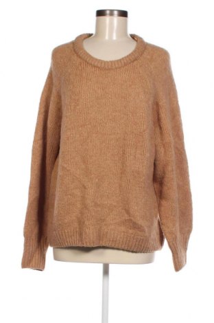 Γυναικείο πουλόβερ Cubus, Μέγεθος S, Χρώμα  Μπέζ, Τιμή 2,87 €