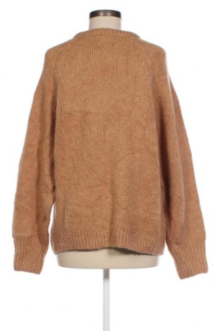 Дамски пуловер Cubus, Размер S, Цвят Бежов, Цена 5,22 лв.