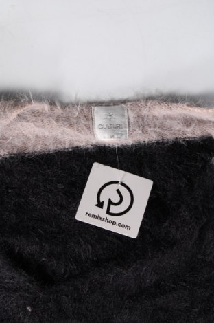 Γυναικείο πουλόβερ Culture, Μέγεθος M, Χρώμα Μαύρο, Τιμή 2,87 €