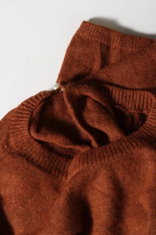 Pulover de femei DAZY, Mărime L, Culoare Maro, Preț 14,31 Lei