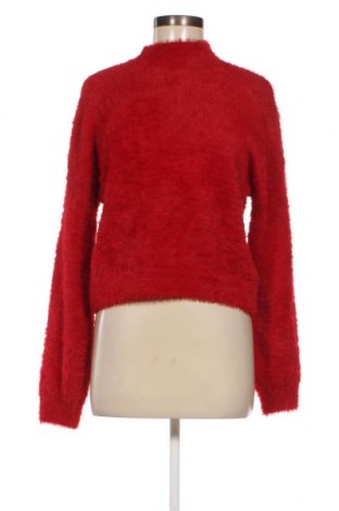 Γυναικείο πουλόβερ Defacto, Μέγεθος XL, Χρώμα Κόκκινο, Τιμή 7,11 €