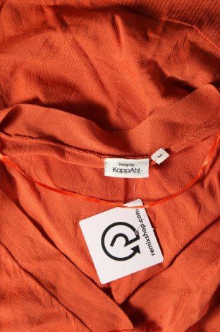 Damski sweter Design By Kappahl, Rozmiar M, Kolor Pomarańczowy, Cena 12,06 zł